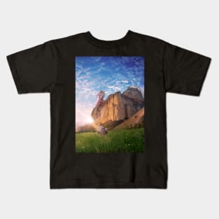 The Land of The Turkey Kids T-Shirt